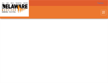 Tablet Screenshot of delawaremarathon.org